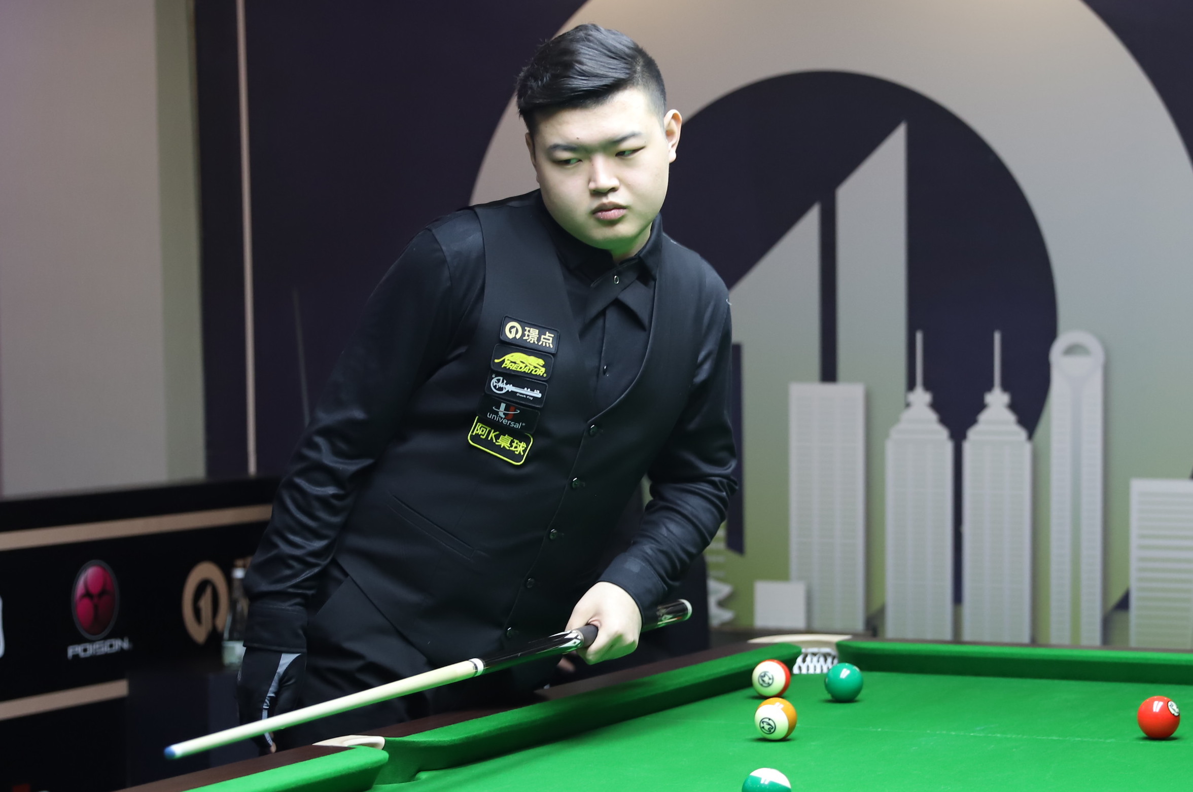 了绝对的控 了绝对的控